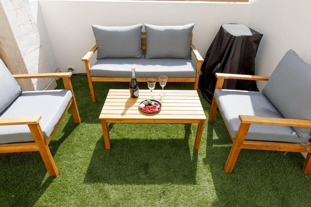 Appartamento La Terrazza - By Notre Nid Cannes